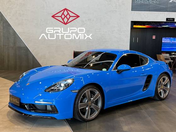 PORSCHE 718 2.0 16V H4 GASOLINA CAYMAN PDK PORSCHE 718 2.0 16V H4 GASOLINA CAYMAN PDK